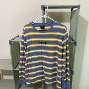 HUF Worldwide T Shirt